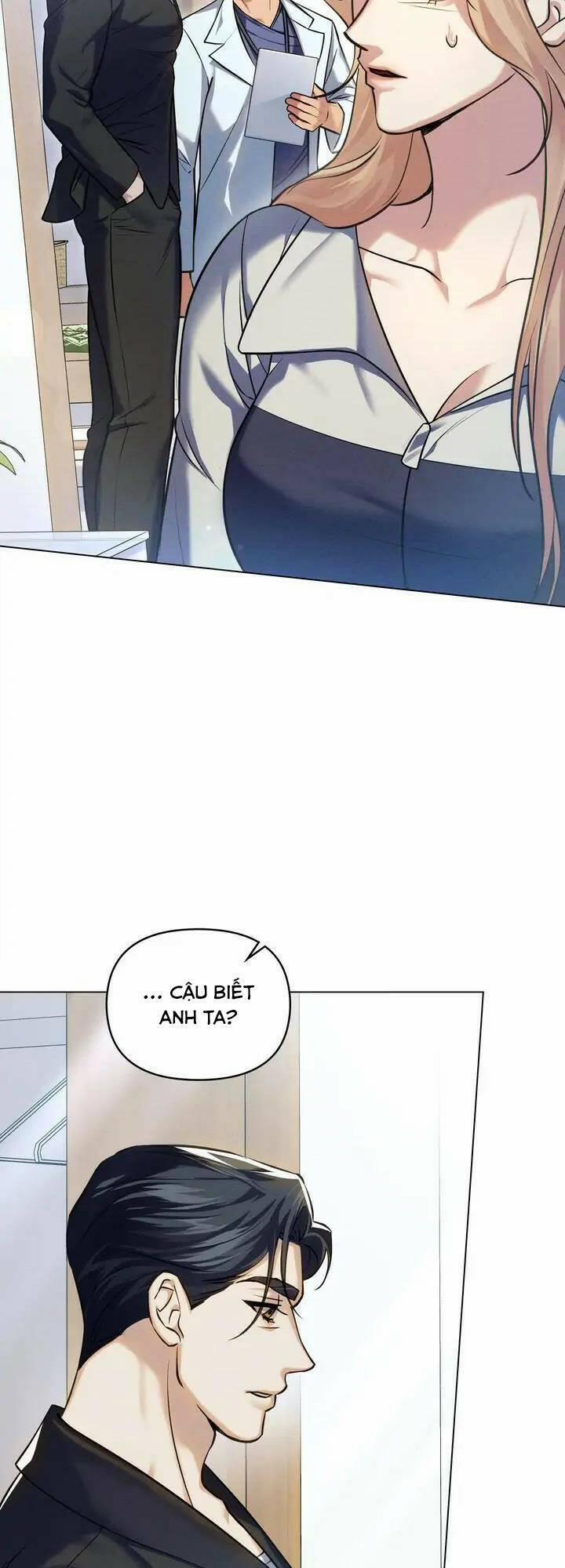 Chàng Người Sói Phát Điên Vì Tôi 12 trang 32