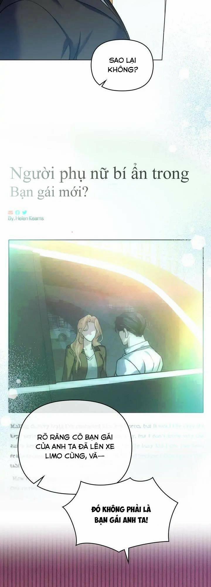 Chàng Người Sói Phát Điên Vì Tôi 12 trang 33