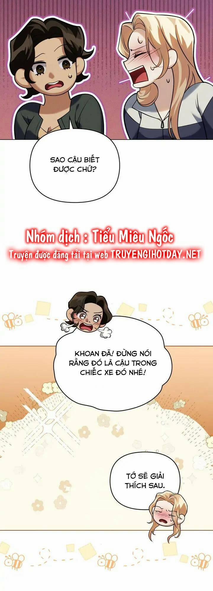 Chàng Người Sói Phát Điên Vì Tôi 12 trang 34