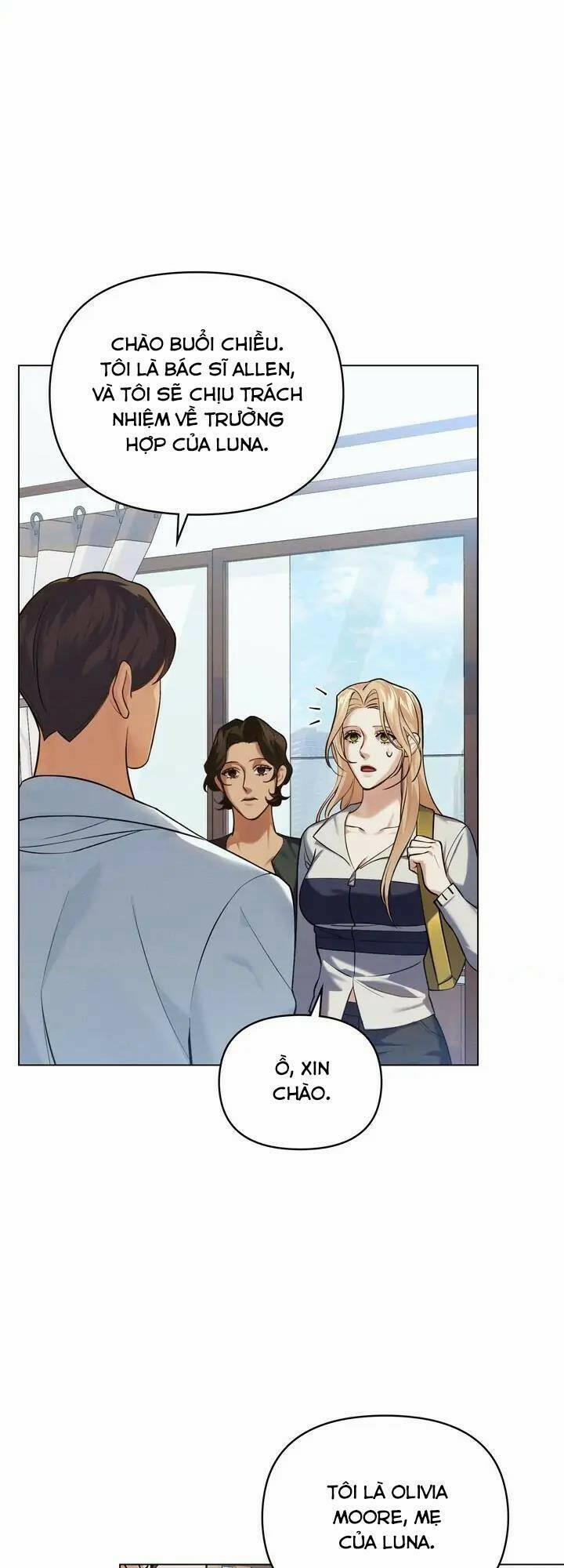 Chàng Người Sói Phát Điên Vì Tôi 12 trang 35