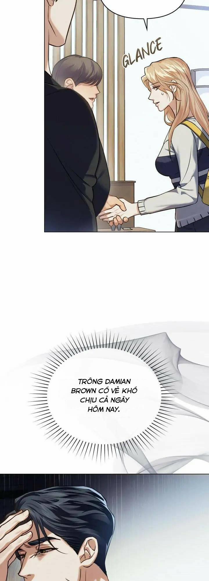 Chàng Người Sói Phát Điên Vì Tôi 12 trang 36