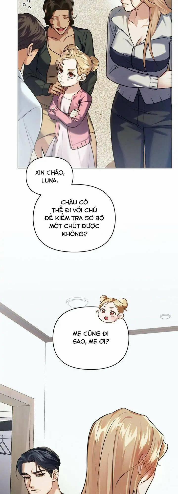 Chàng Người Sói Phát Điên Vì Tôi 12 trang 39