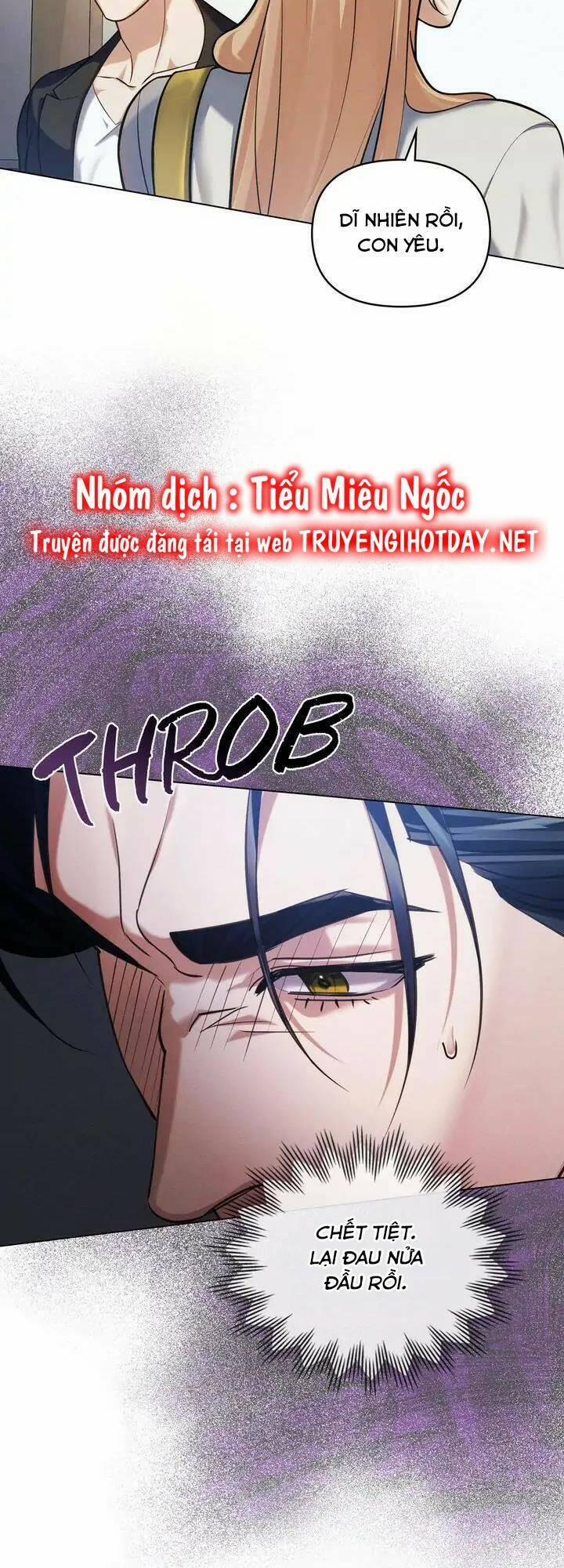 Chàng Người Sói Phát Điên Vì Tôi 12 trang 40