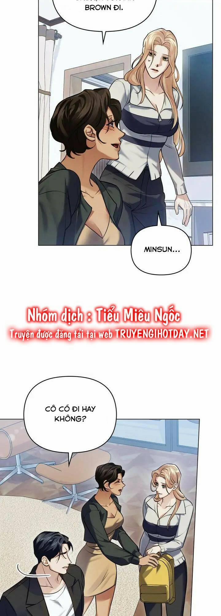 Chàng Người Sói Phát Điên Vì Tôi 12 trang 42