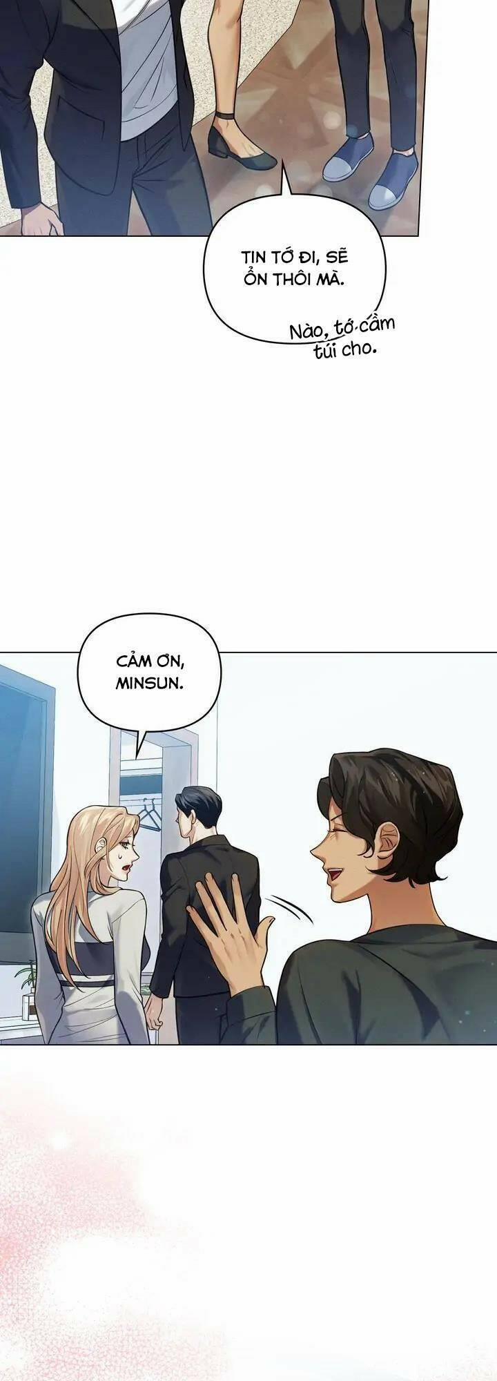 Chàng Người Sói Phát Điên Vì Tôi 12 trang 43