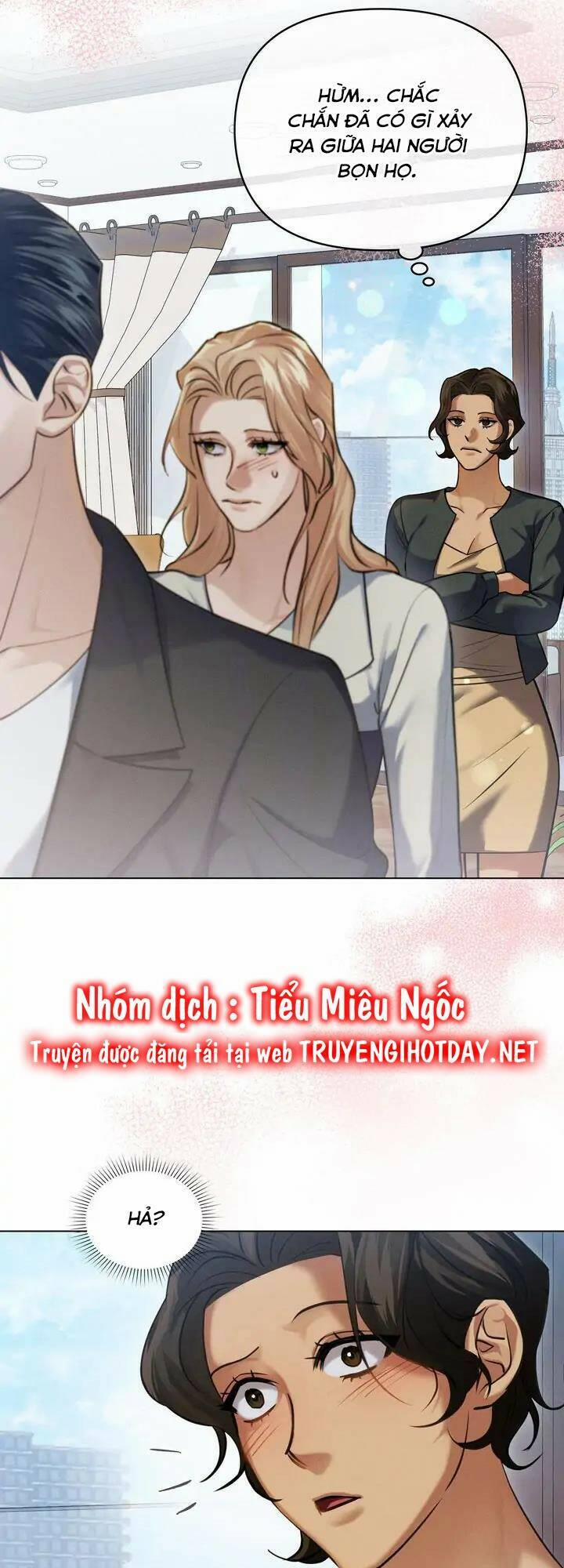 Chàng Người Sói Phát Điên Vì Tôi 12 trang 44