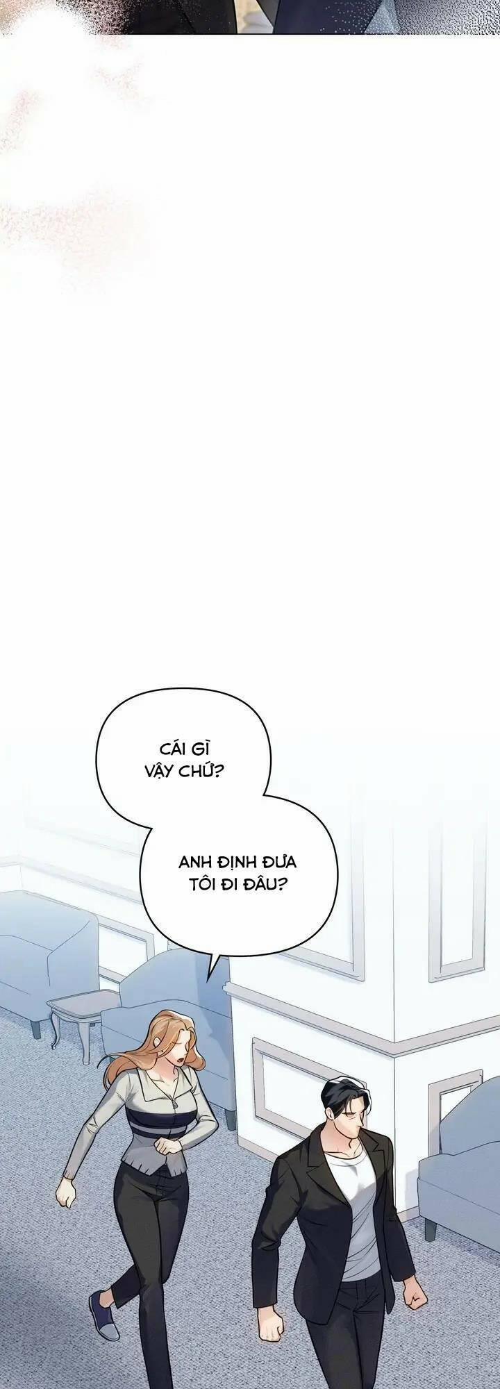 Chàng Người Sói Phát Điên Vì Tôi 12 trang 46