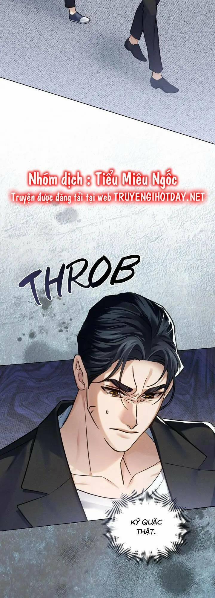 Chàng Người Sói Phát Điên Vì Tôi 12 trang 47