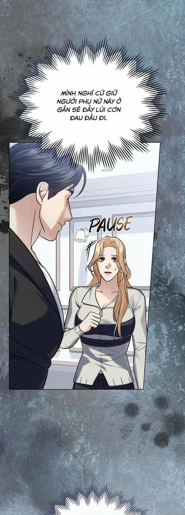 Chàng Người Sói Phát Điên Vì Tôi 12 trang 48