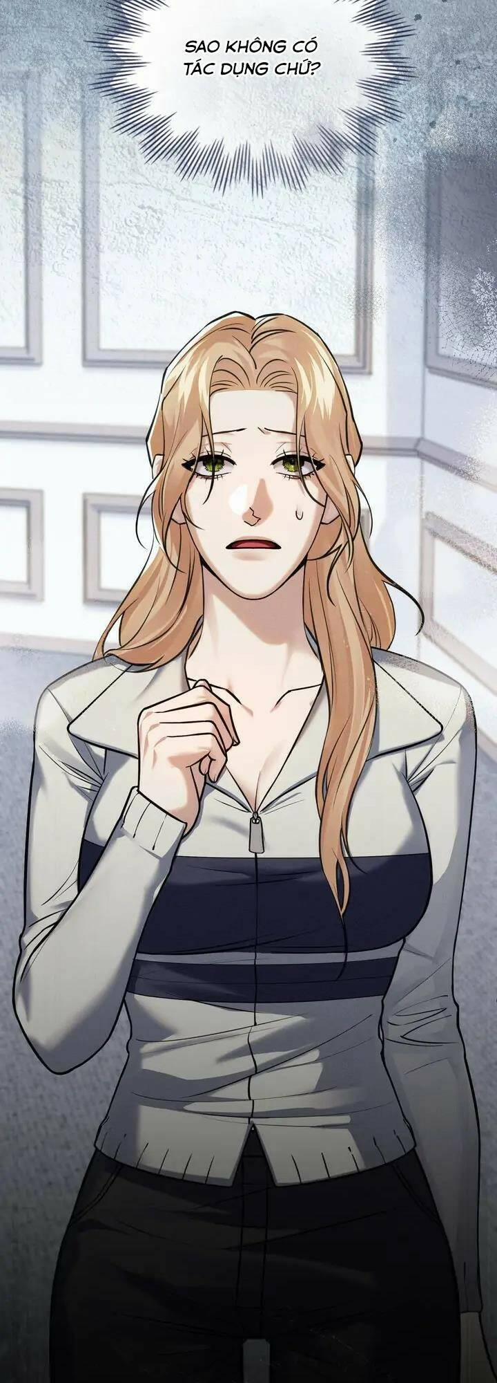 Chàng Người Sói Phát Điên Vì Tôi 12 trang 49