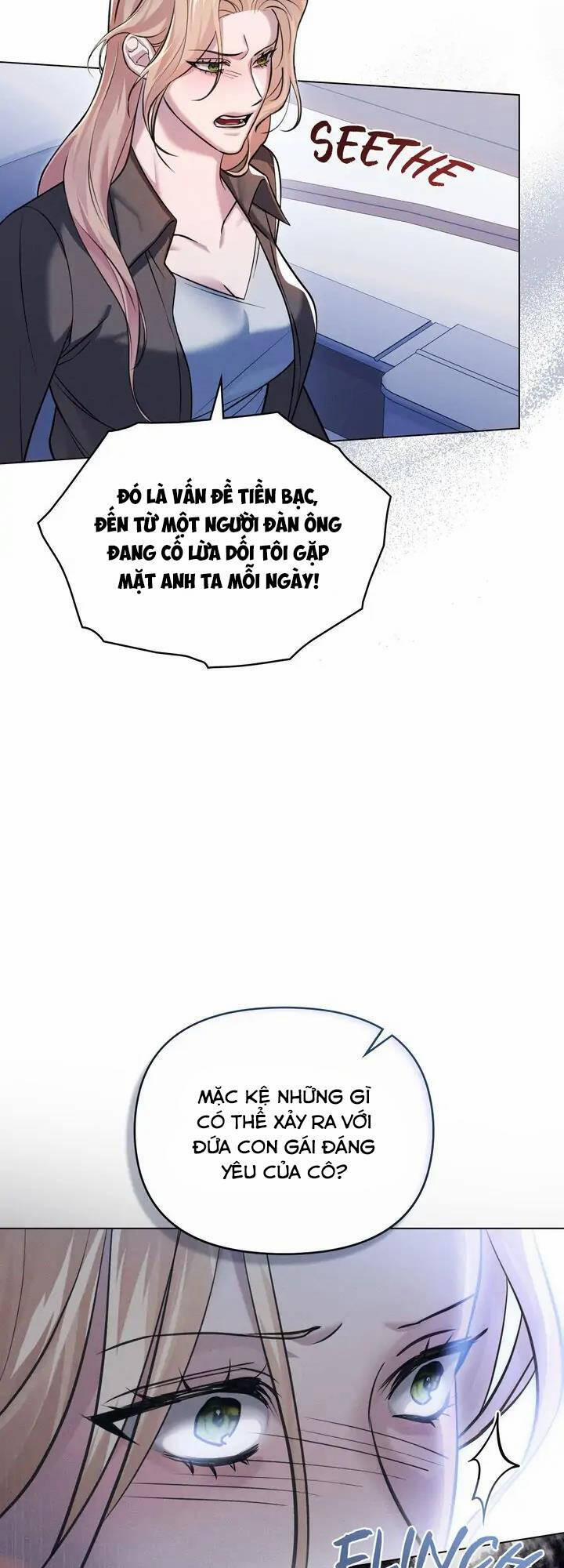 Chàng Người Sói Phát Điên Vì Tôi 12 trang 5