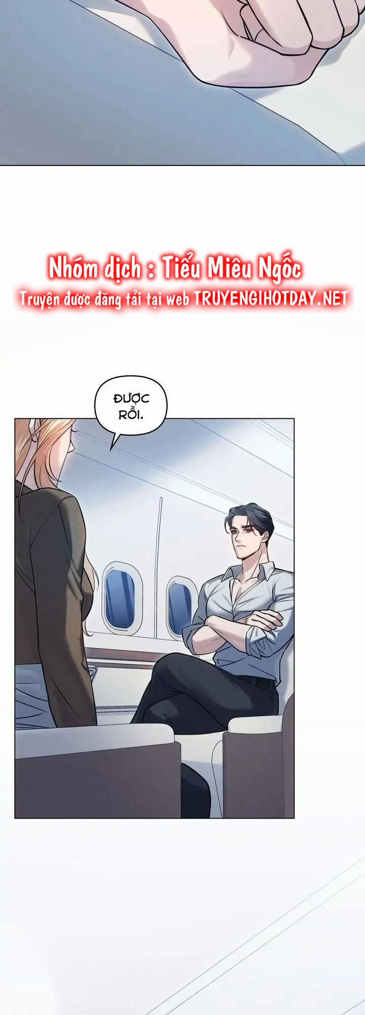 Chàng Người Sói Phát Điên Vì Tôi 12 trang 8