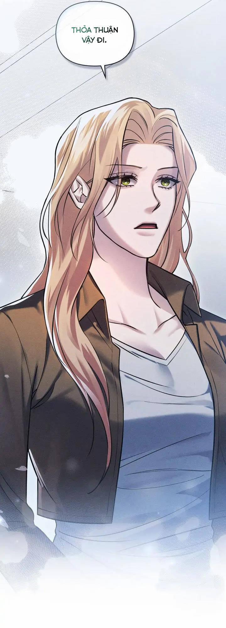 Chàng Người Sói Phát Điên Vì Tôi 12 trang 9