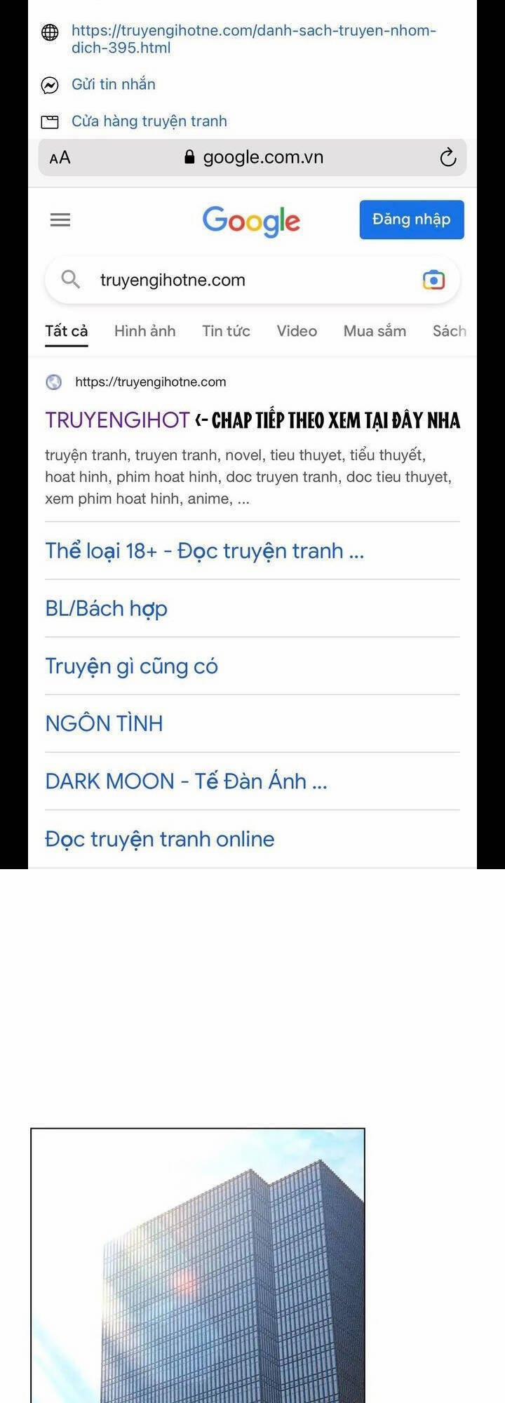 Chàng Người Sói Phát Điên Vì Tôi 13 trang 1