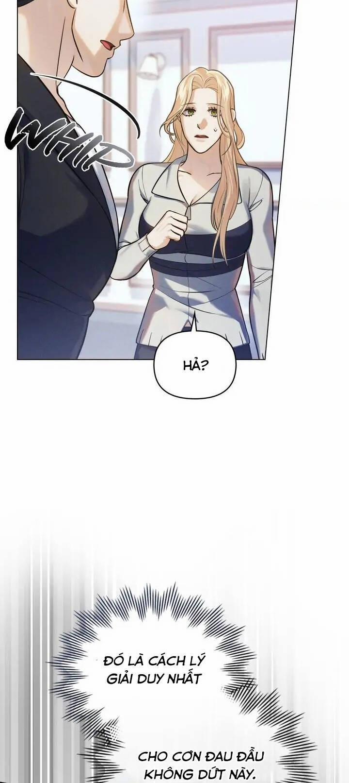 Chàng Người Sói Phát Điên Vì Tôi 13 trang 10