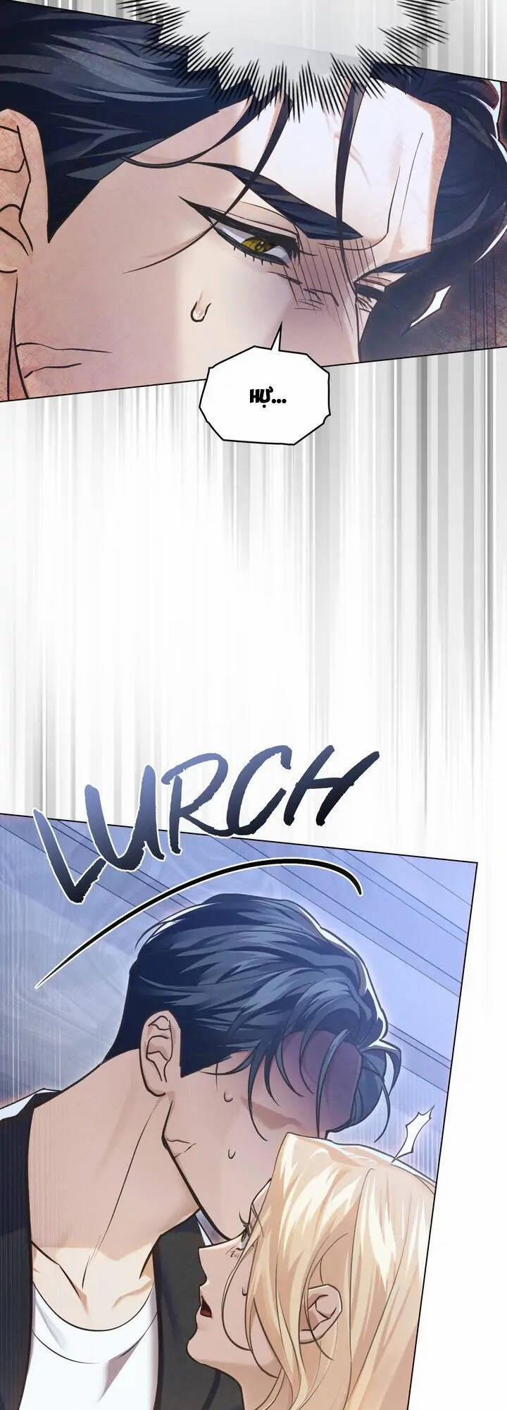 Chàng Người Sói Phát Điên Vì Tôi 13 trang 11