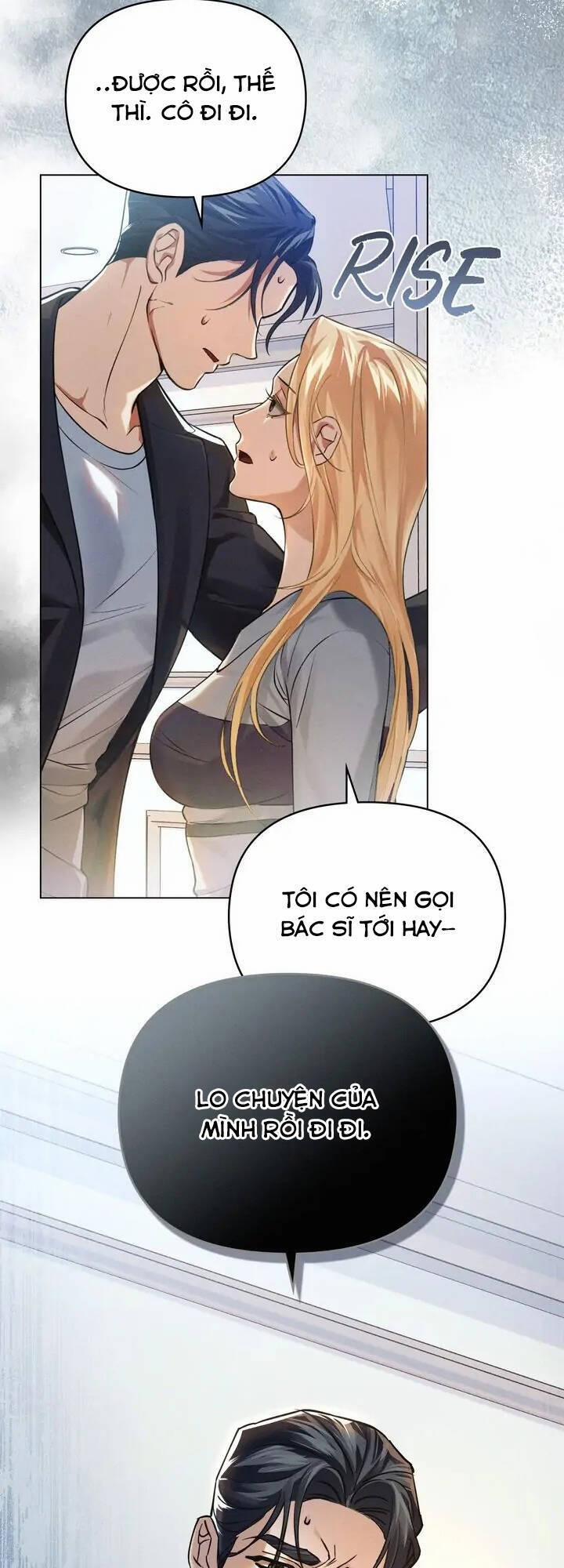 Chàng Người Sói Phát Điên Vì Tôi 13 trang 15