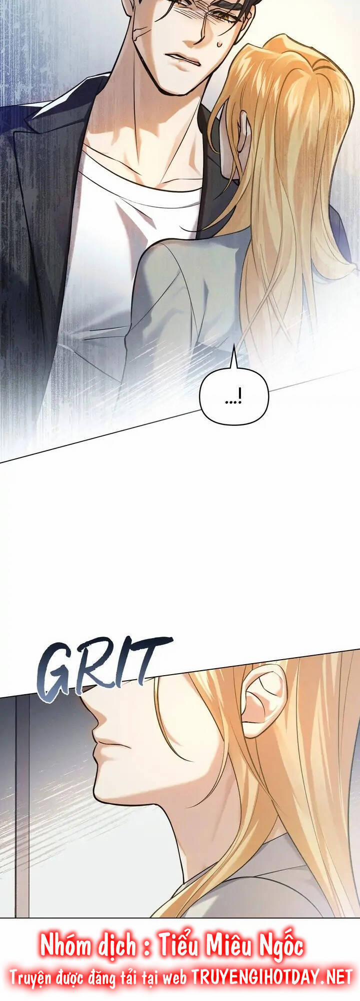 Chàng Người Sói Phát Điên Vì Tôi 13 trang 16