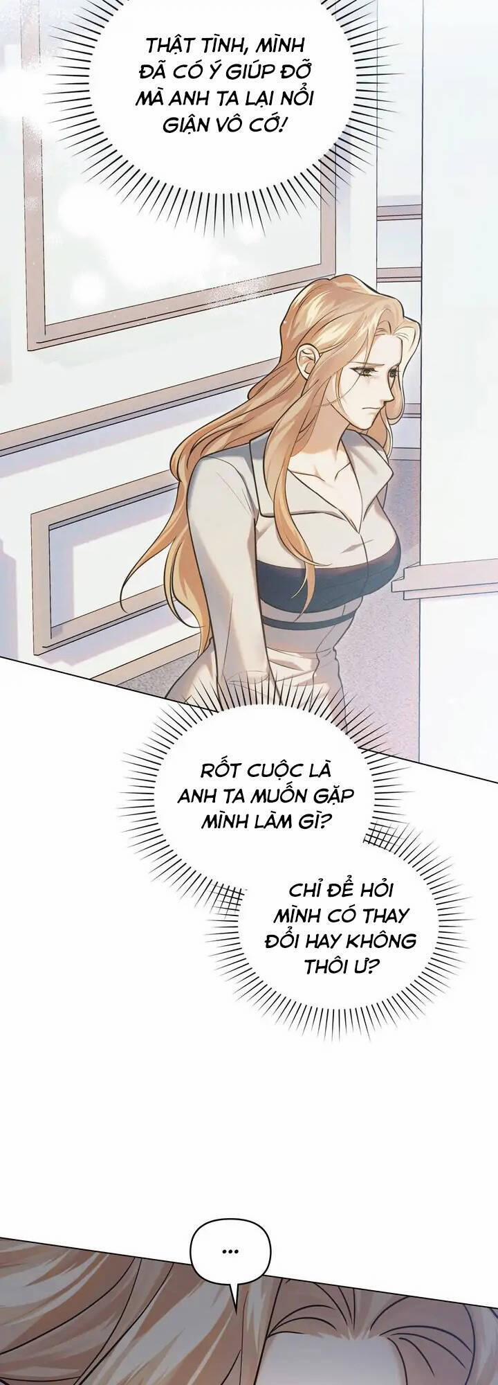 Chàng Người Sói Phát Điên Vì Tôi 13 trang 23