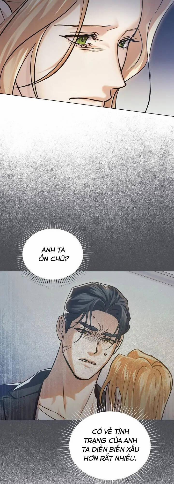 Chàng Người Sói Phát Điên Vì Tôi 13 trang 24