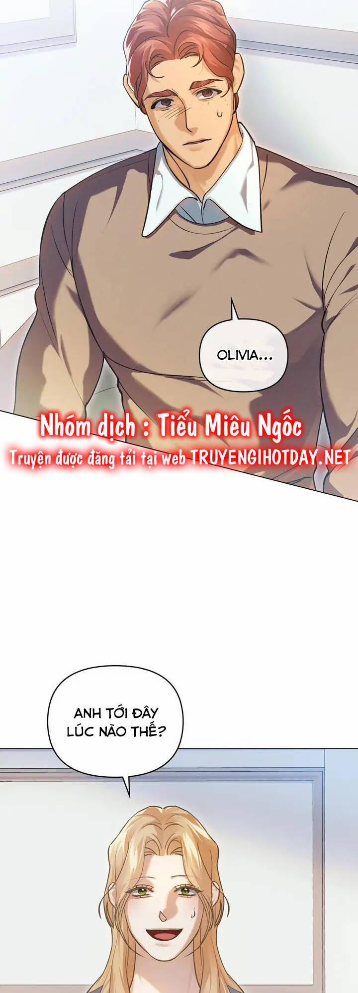 Chàng Người Sói Phát Điên Vì Tôi 13 trang 28