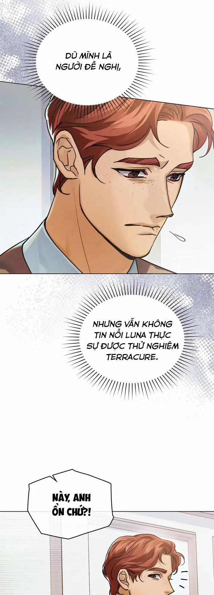 Chàng Người Sói Phát Điên Vì Tôi 13 trang 3