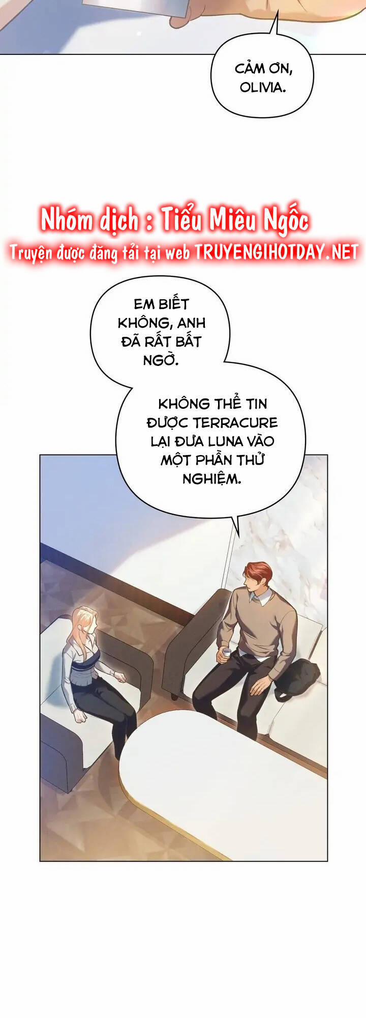 Chàng Người Sói Phát Điên Vì Tôi 13 trang 31