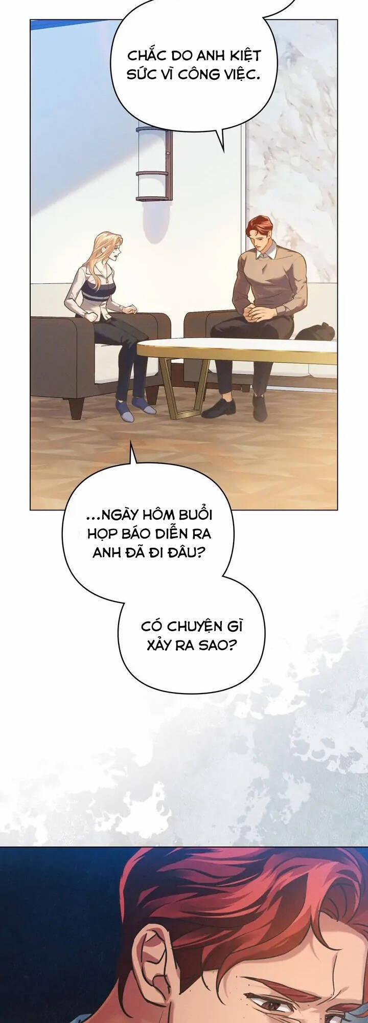 Chàng Người Sói Phát Điên Vì Tôi 13 trang 35