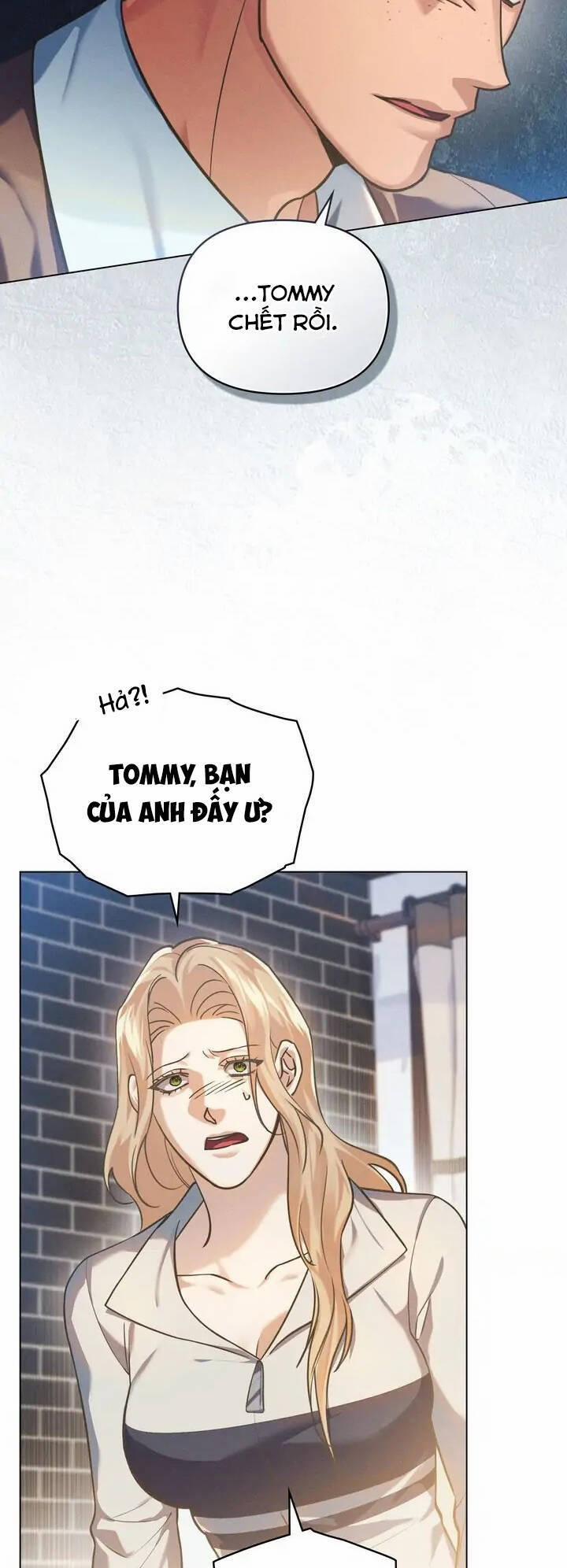 Chàng Người Sói Phát Điên Vì Tôi 13 trang 36