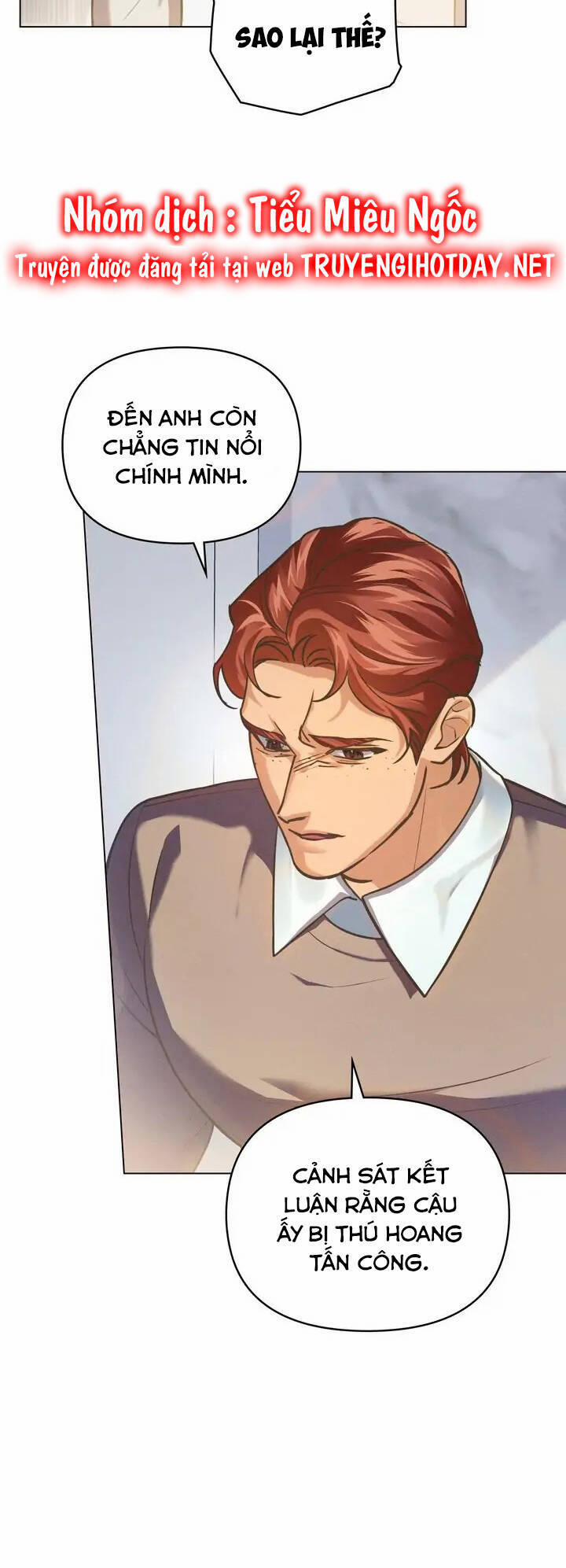 Chàng Người Sói Phát Điên Vì Tôi 13 trang 37