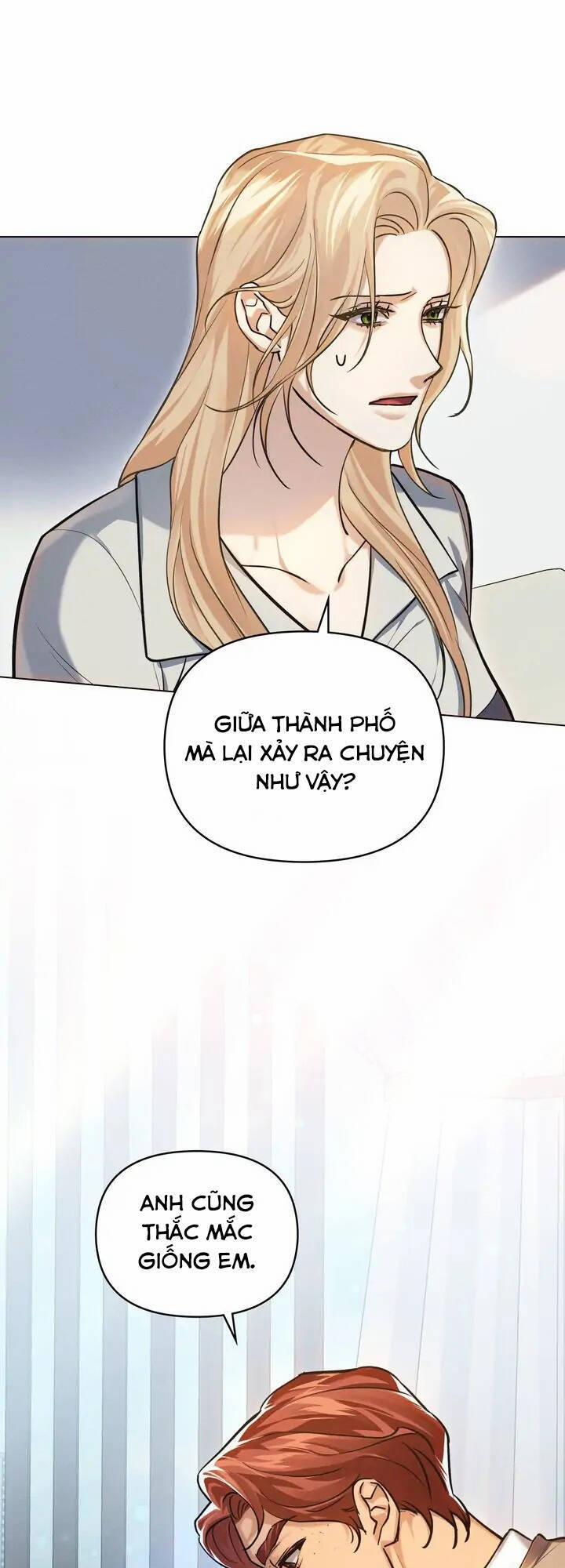 Chàng Người Sói Phát Điên Vì Tôi 13 trang 38