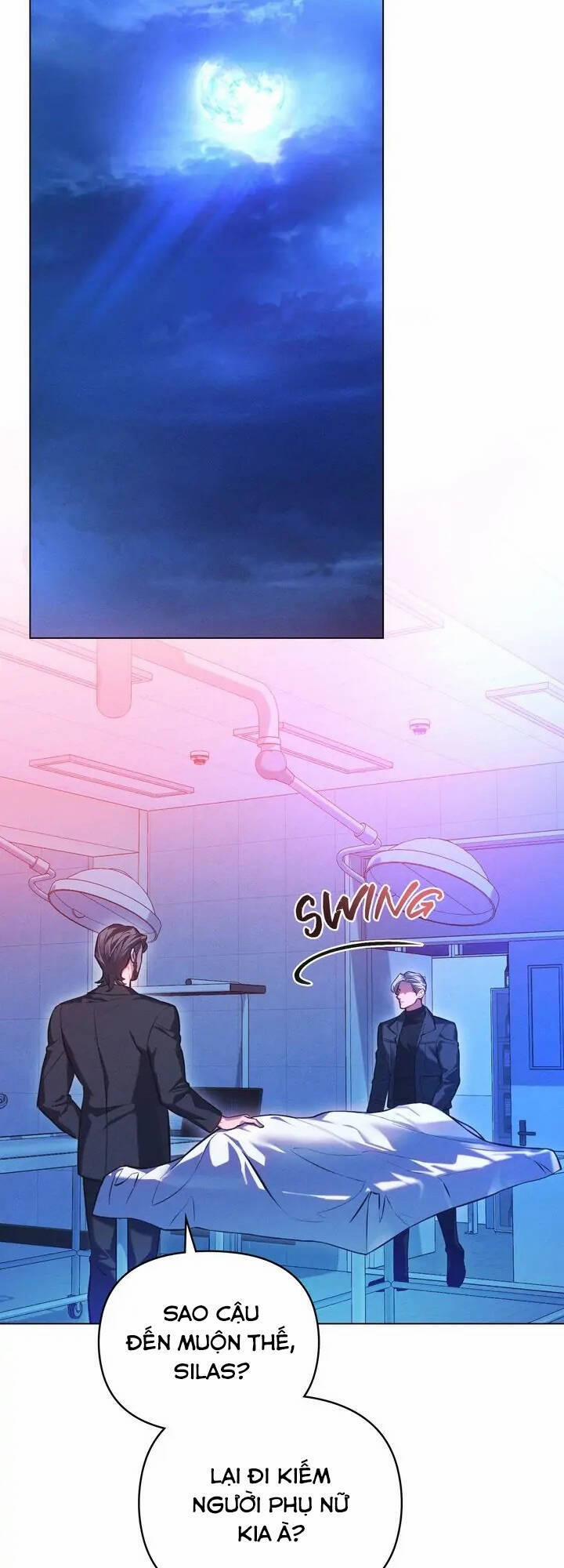 Chàng Người Sói Phát Điên Vì Tôi 13 trang 42