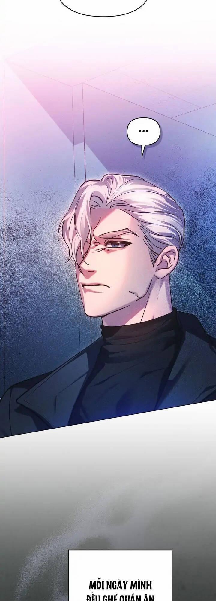 Chàng Người Sói Phát Điên Vì Tôi 13 trang 43