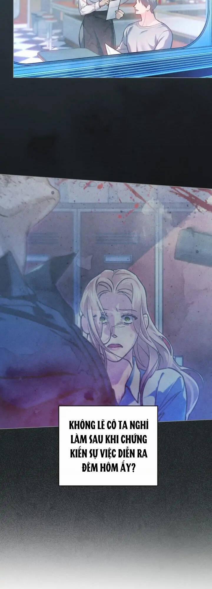 Chàng Người Sói Phát Điên Vì Tôi 13 trang 45