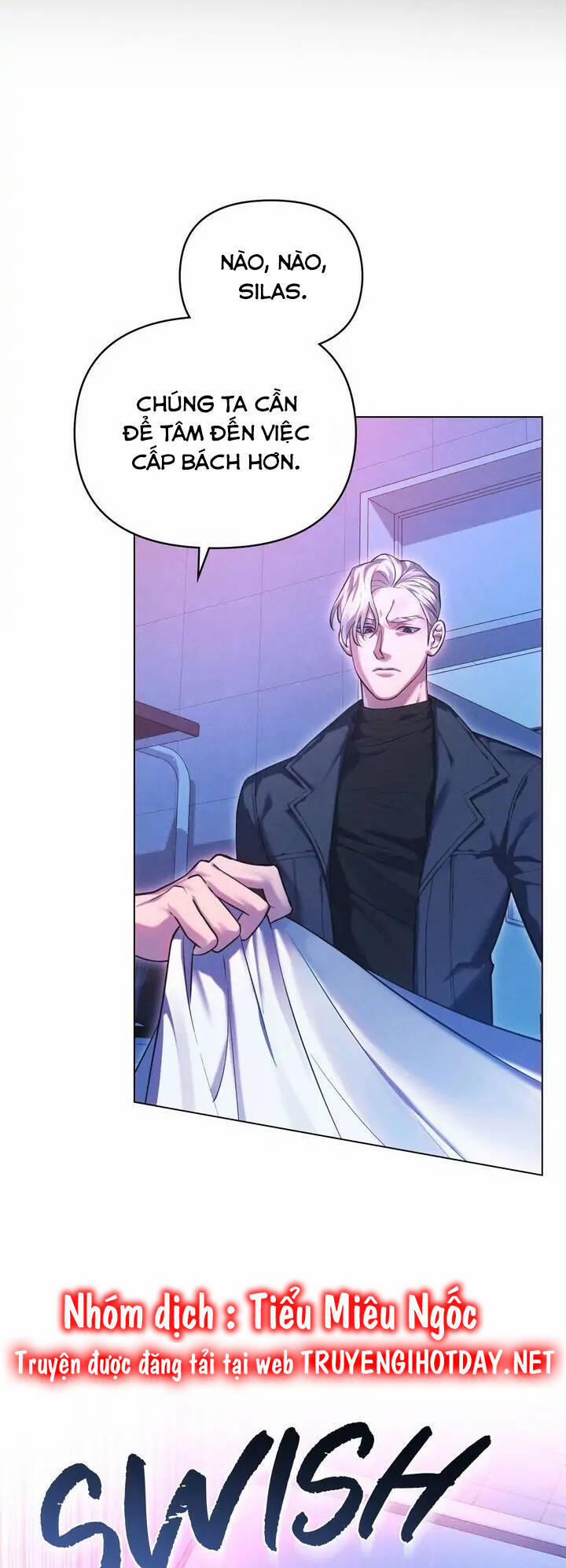 Chàng Người Sói Phát Điên Vì Tôi 13 trang 46