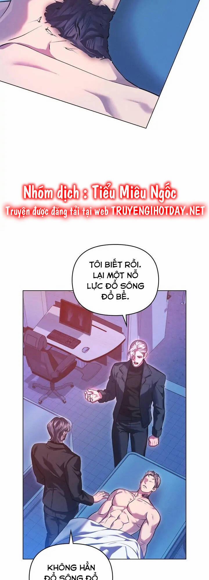 Chàng Người Sói Phát Điên Vì Tôi 13 trang 49