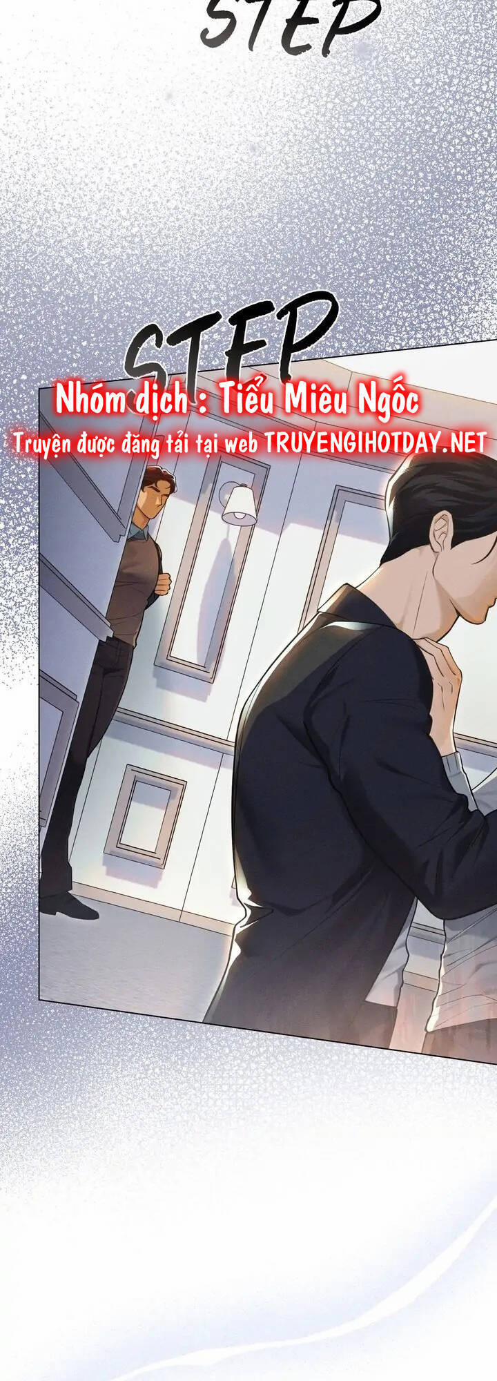 Chàng Người Sói Phát Điên Vì Tôi 13 trang 5