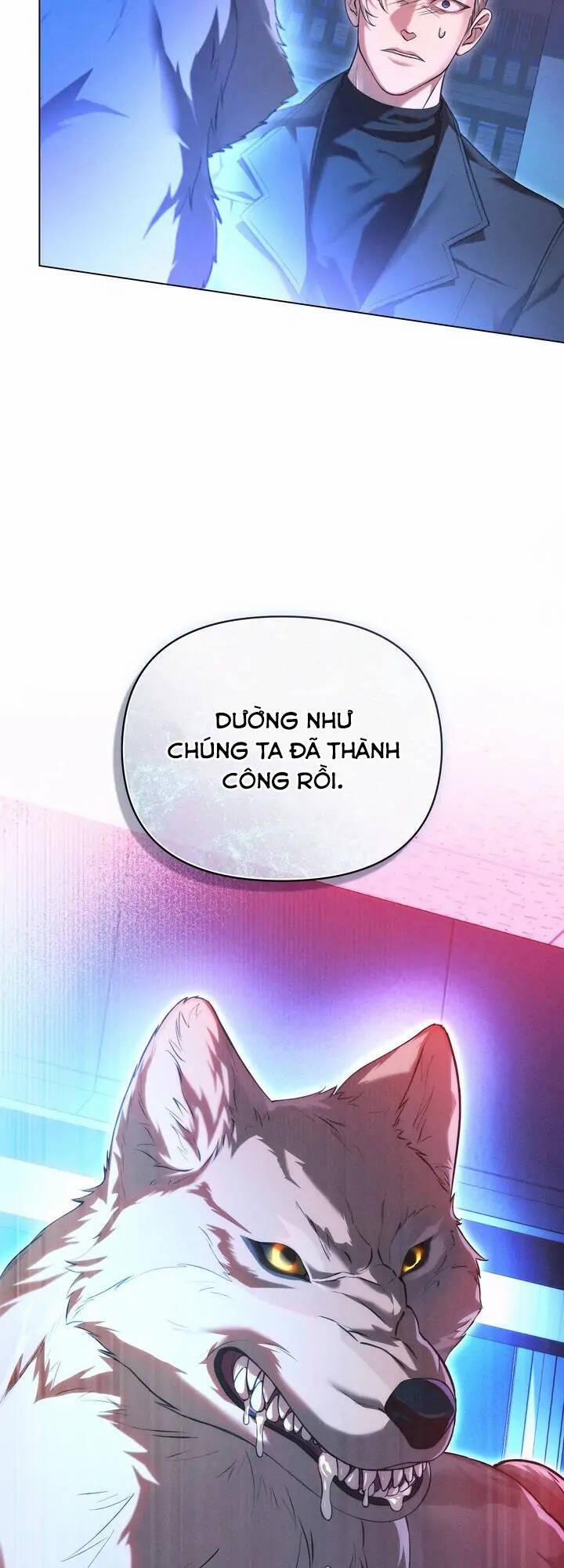 Chàng Người Sói Phát Điên Vì Tôi 13 trang 56