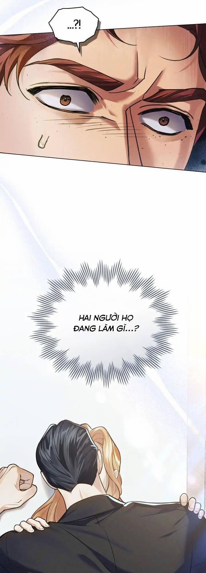 Chàng Người Sói Phát Điên Vì Tôi 13 trang 6