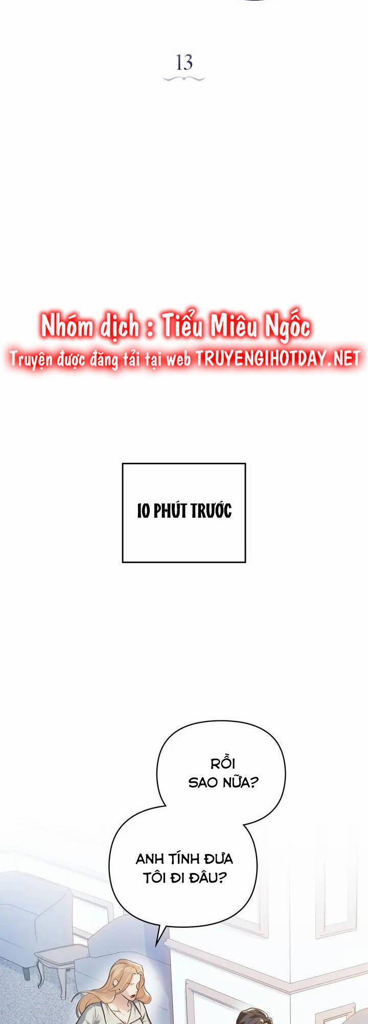 Chàng Người Sói Phát Điên Vì Tôi 13 trang 8