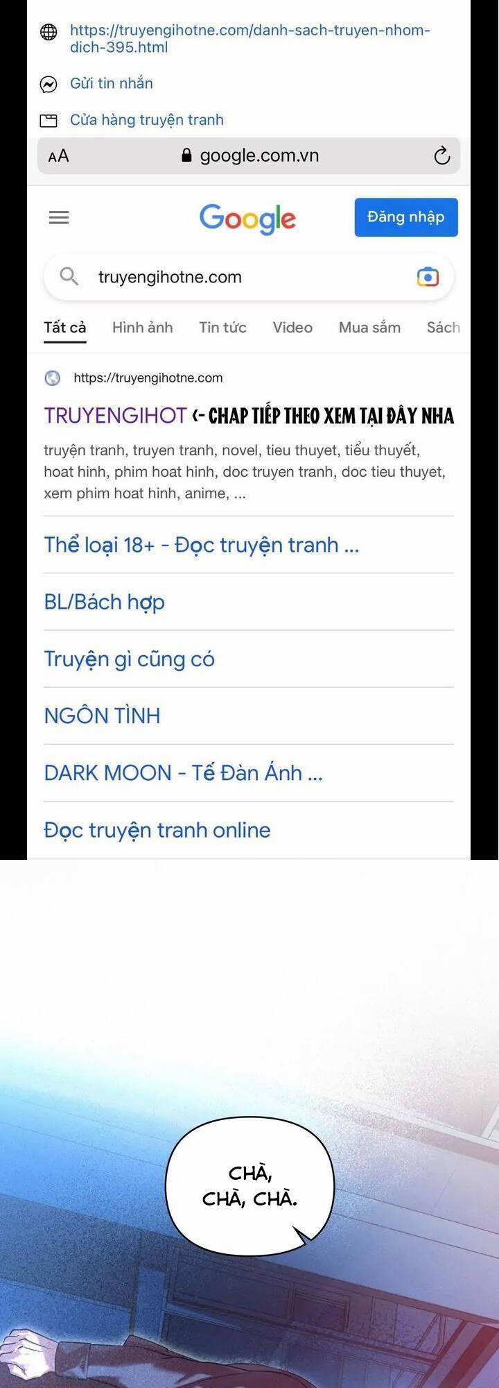 Chàng Người Sói Phát Điên Vì Tôi 14 trang 1