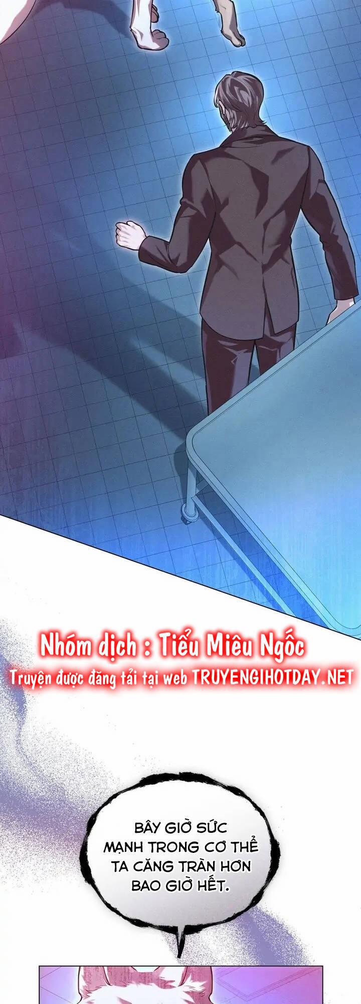 Chàng Người Sói Phát Điên Vì Tôi 14 trang 11