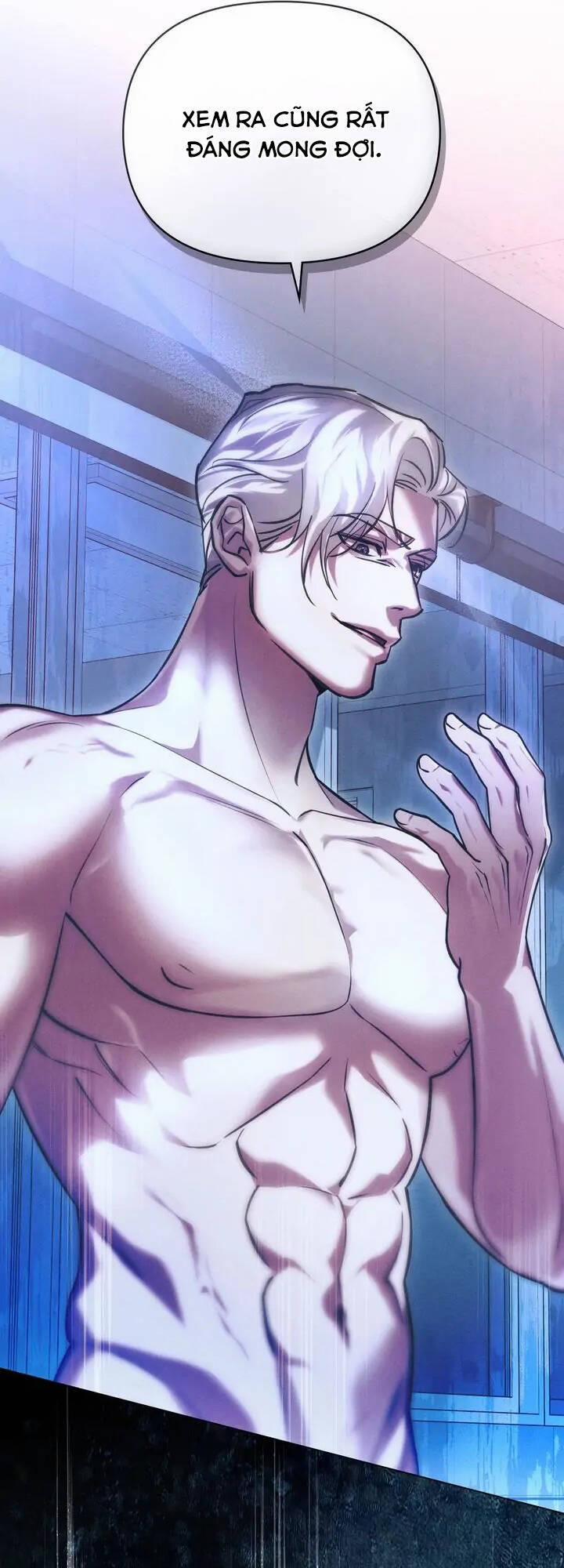 Chàng Người Sói Phát Điên Vì Tôi 14 trang 16