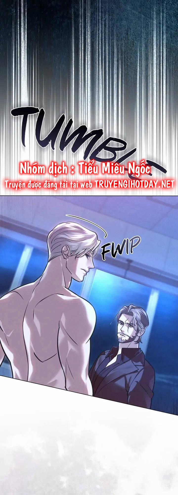 Chàng Người Sói Phát Điên Vì Tôi 14 trang 17