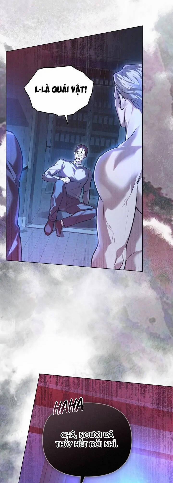 Chàng Người Sói Phát Điên Vì Tôi 14 trang 18