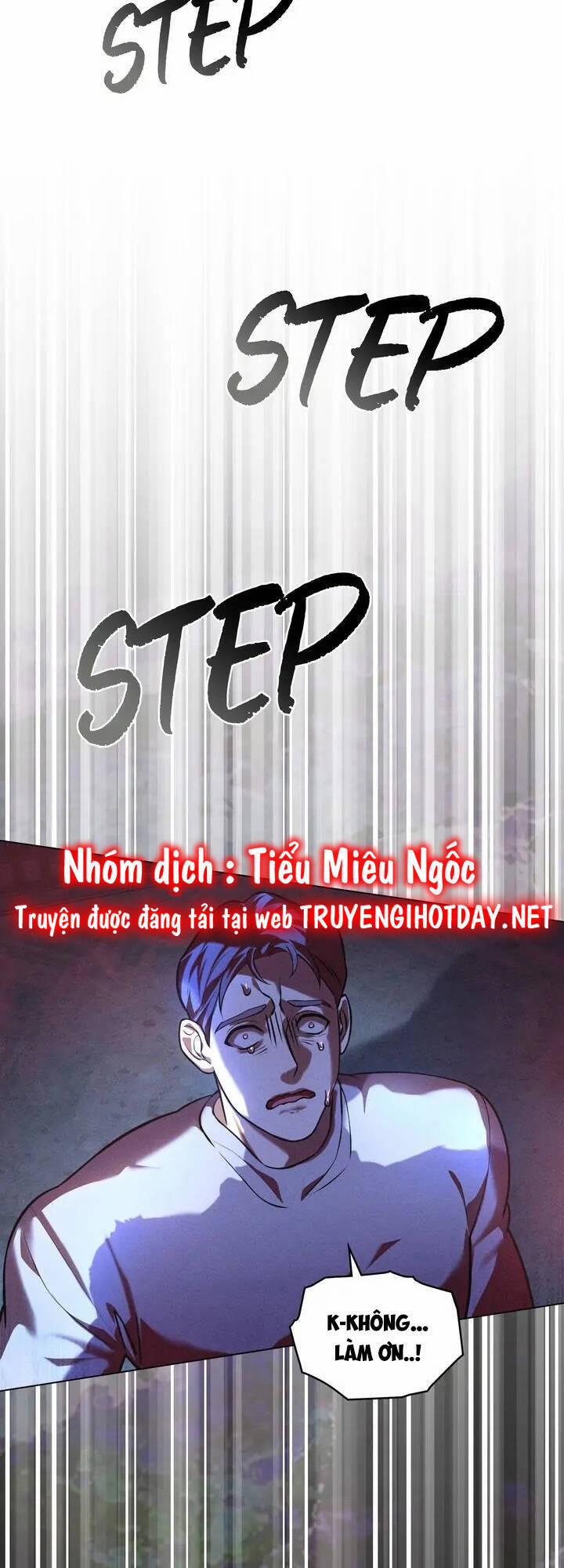 Chàng Người Sói Phát Điên Vì Tôi 14 trang 21