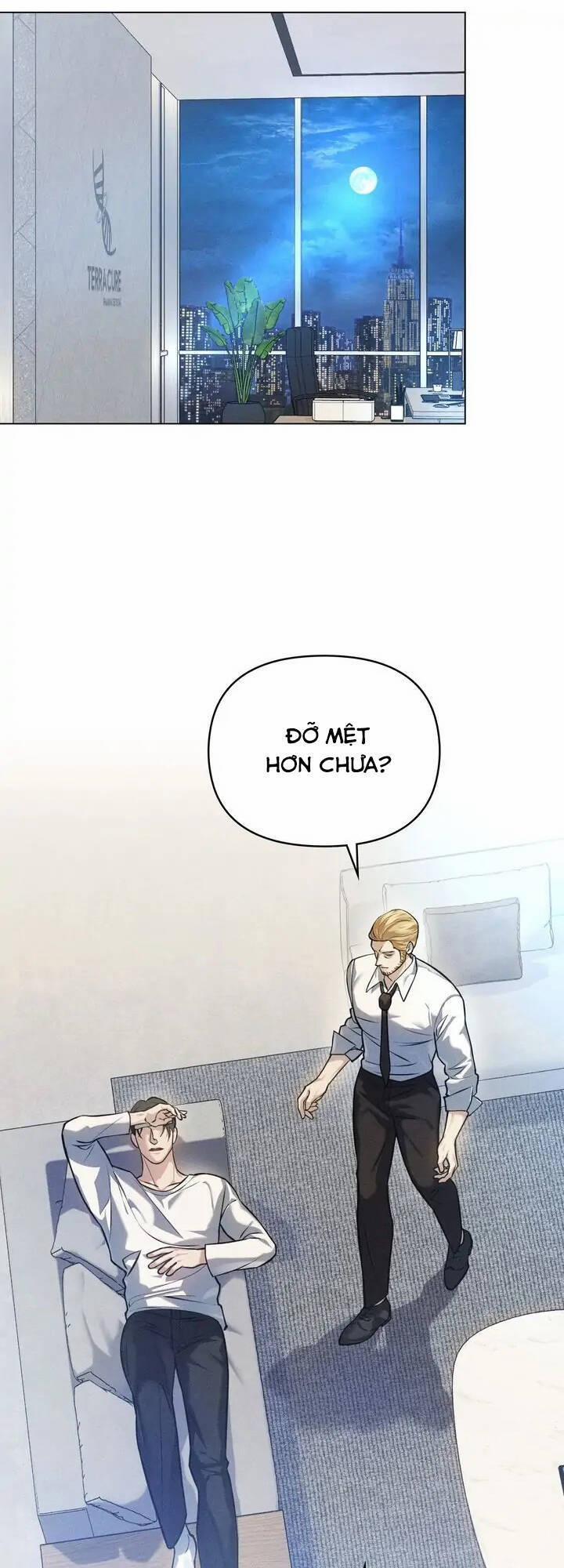 Chàng Người Sói Phát Điên Vì Tôi 14 trang 24