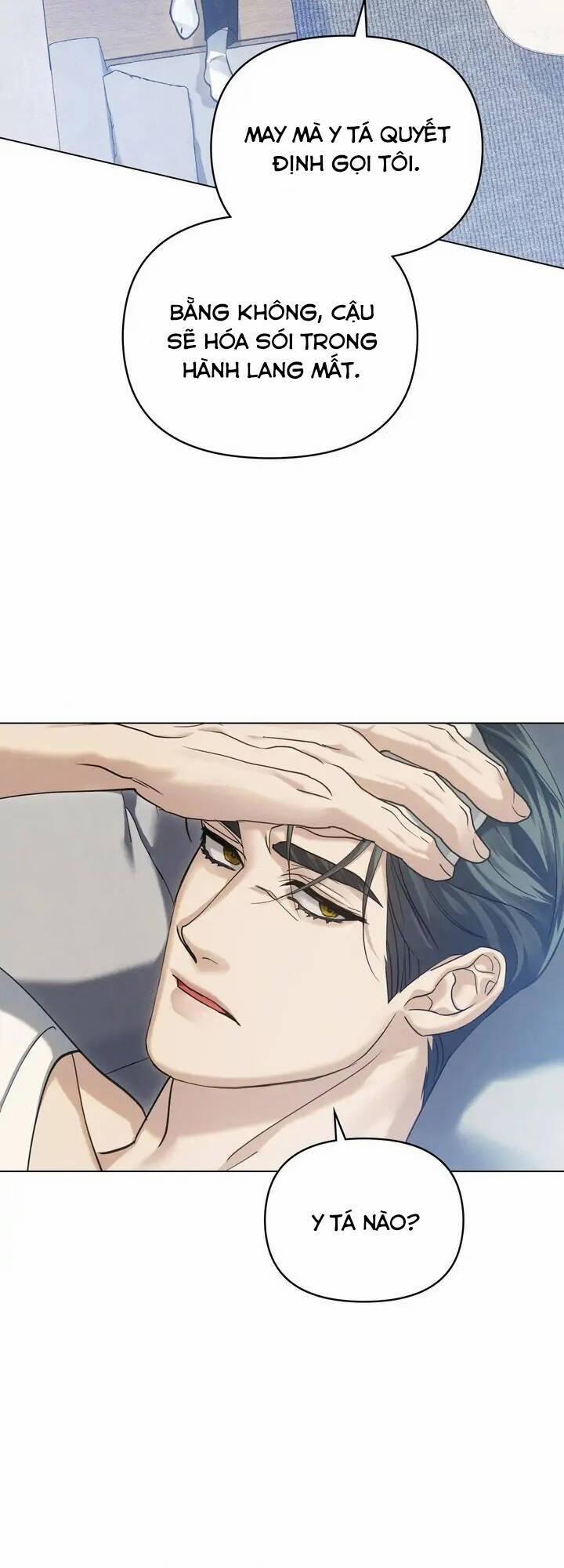 Chàng Người Sói Phát Điên Vì Tôi 14 trang 25