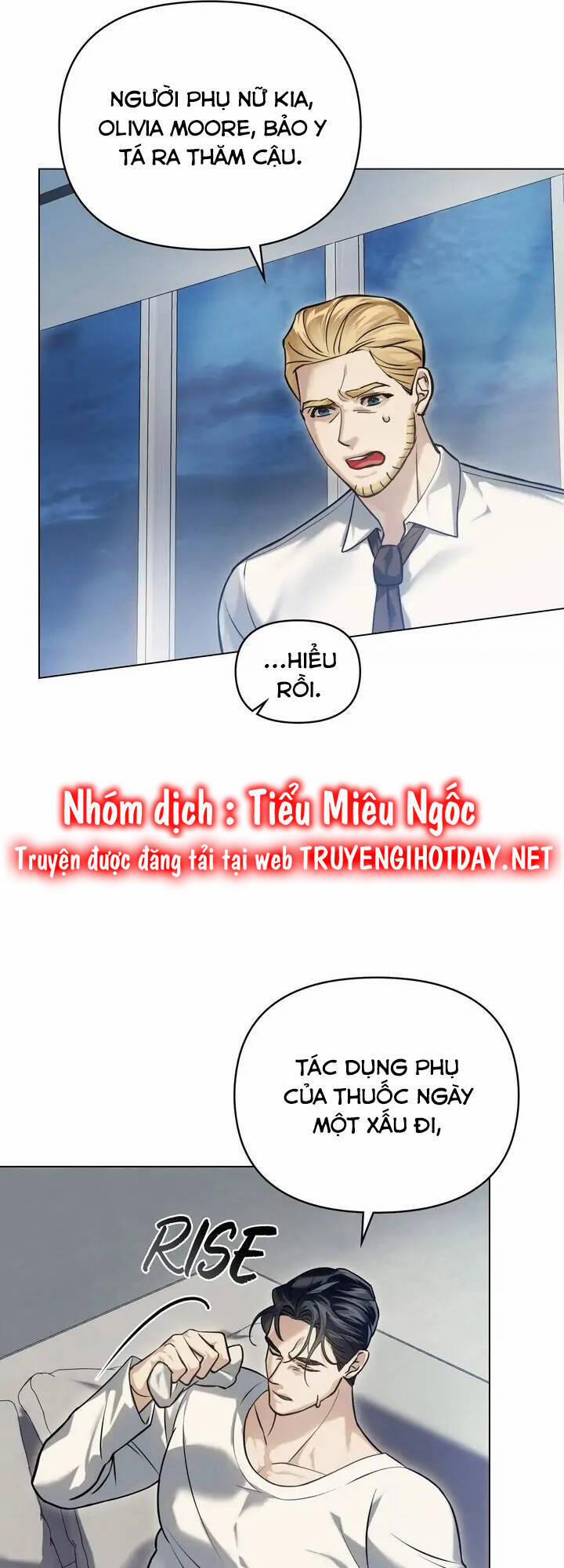 Chàng Người Sói Phát Điên Vì Tôi 14 trang 26