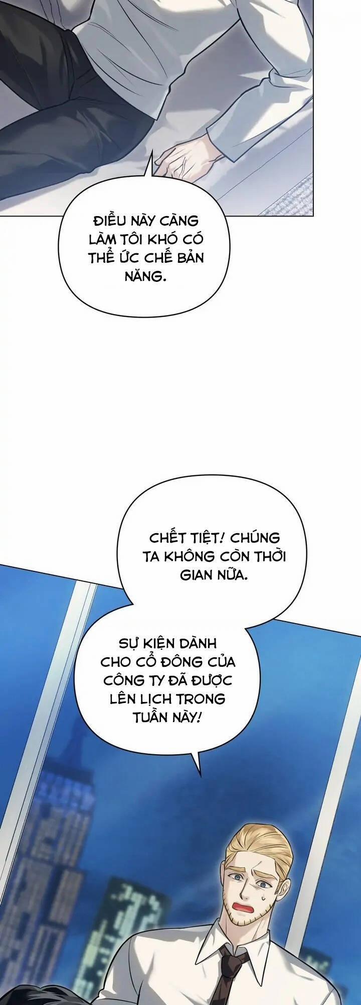 Chàng Người Sói Phát Điên Vì Tôi 14 trang 27